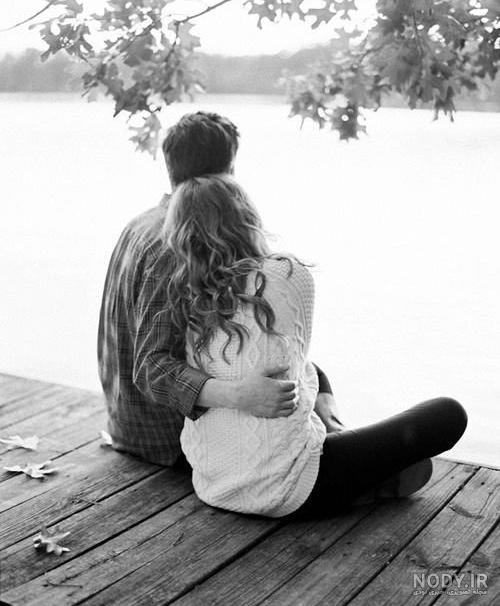 عکس عاشقانه متن دار