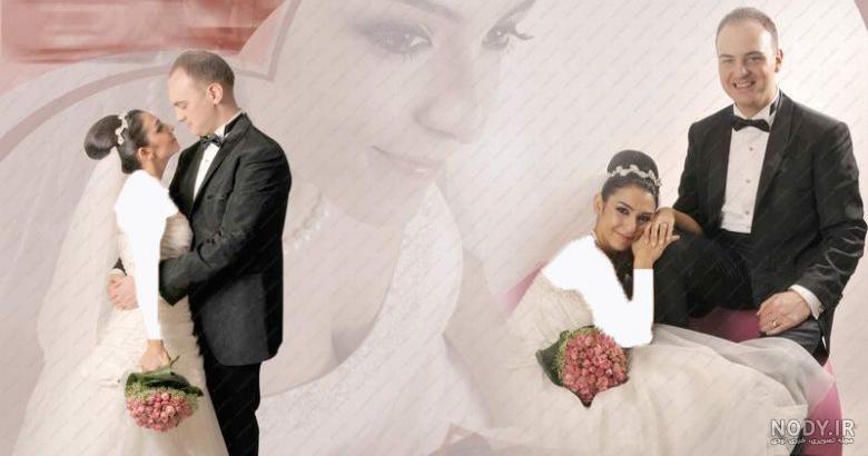عکس عقد عروس و داماد عکس عقد عروس و داماد