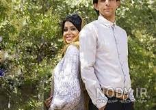وحید طالب لو و همسرش وحید طالب لو و همسرش