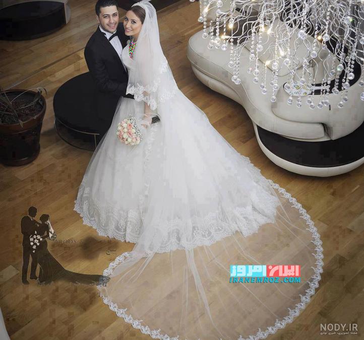 ژست عروس و داماد در آتلیه ژست عروس و داماد در آتلیه