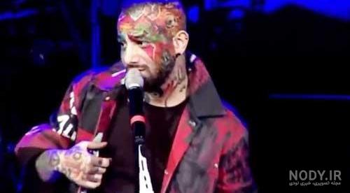 مدل موی سامورایی