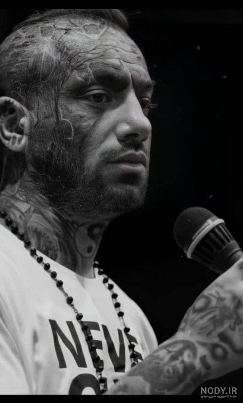 مدل موی سامورایی