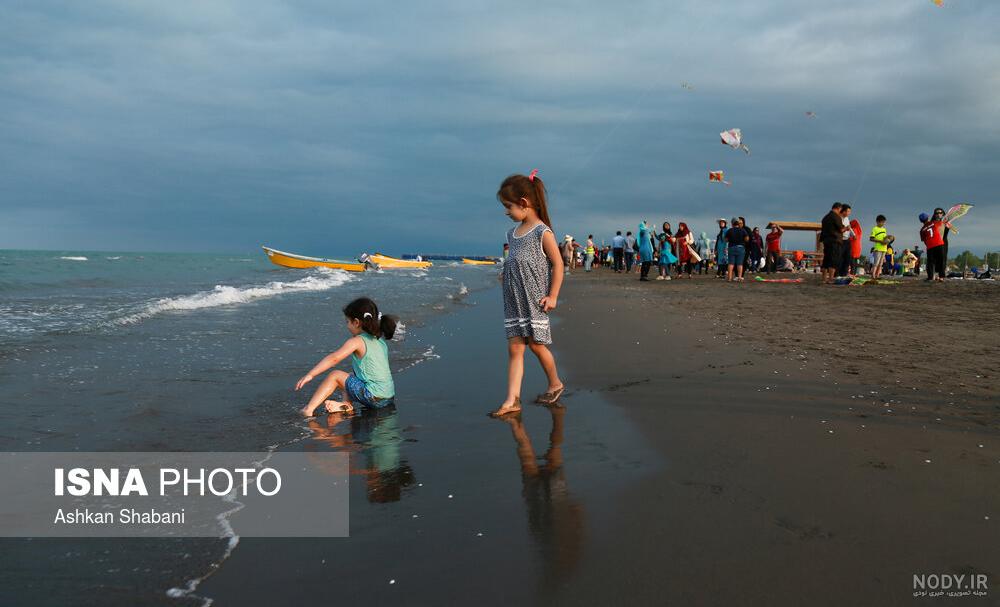 عکس خفن عکس دریای خزر