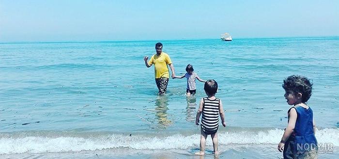 عکس خفن عکس دریای خزر