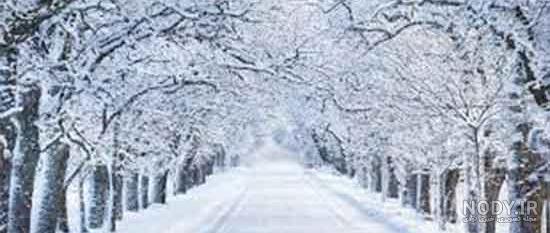  پروفایل زمستانی غمگین