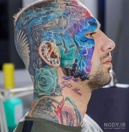 مدل موی سامورایی