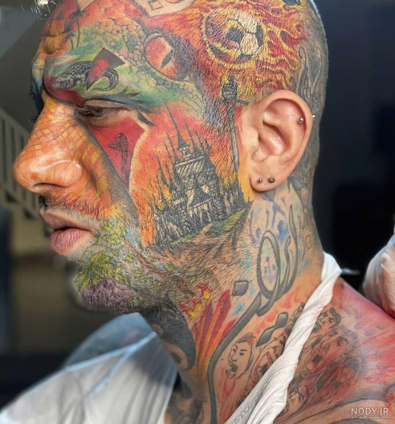 مدل موی سامورایی