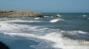 عکس خفن عکس دریای خزر