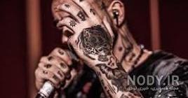 مدل موی سامورایی