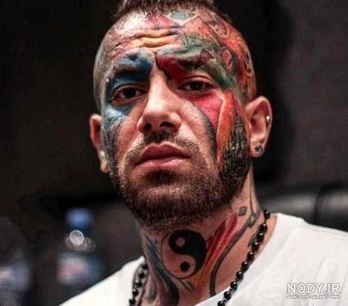 مدل موی سامورایی