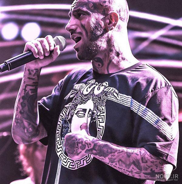 مدل موی سامورایی