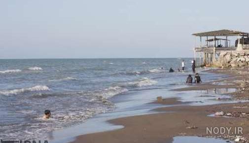 عکس خفن عکس دریای خزر