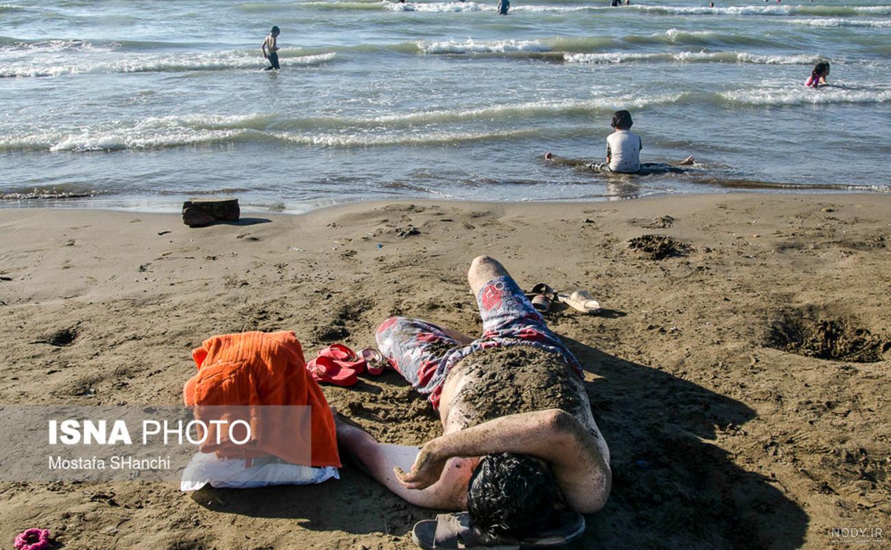 عکس خفن عکس دریای خزر