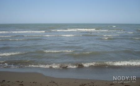 عکس خفن عکس دریای خزر