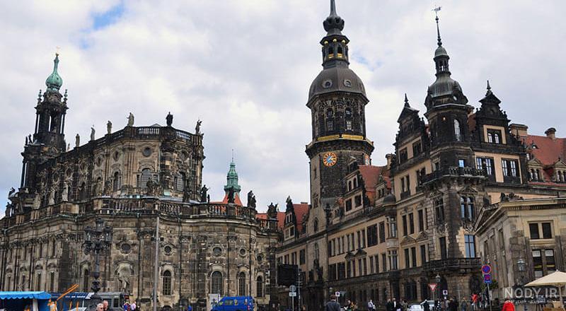 where is dresden germany where is dresden germany