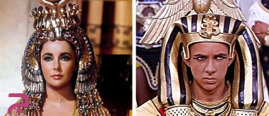 آرایش مصری