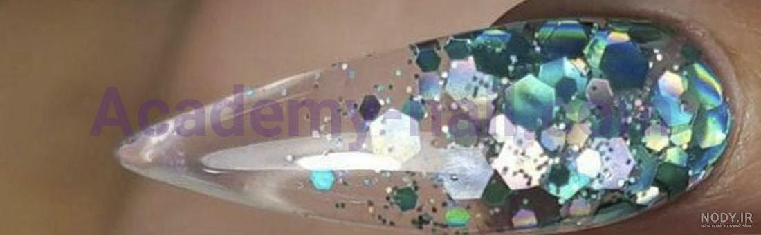 آموزش کاشت ناخن فول گلس آموزش کاشت ناخن فول گلس