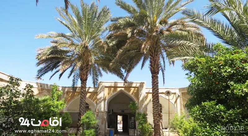 اثار باستانی جهرم اثار باستانی جهرم