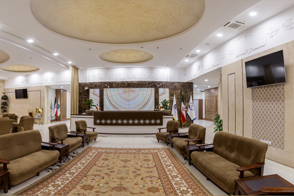 اسکان طلاب در مشهد
