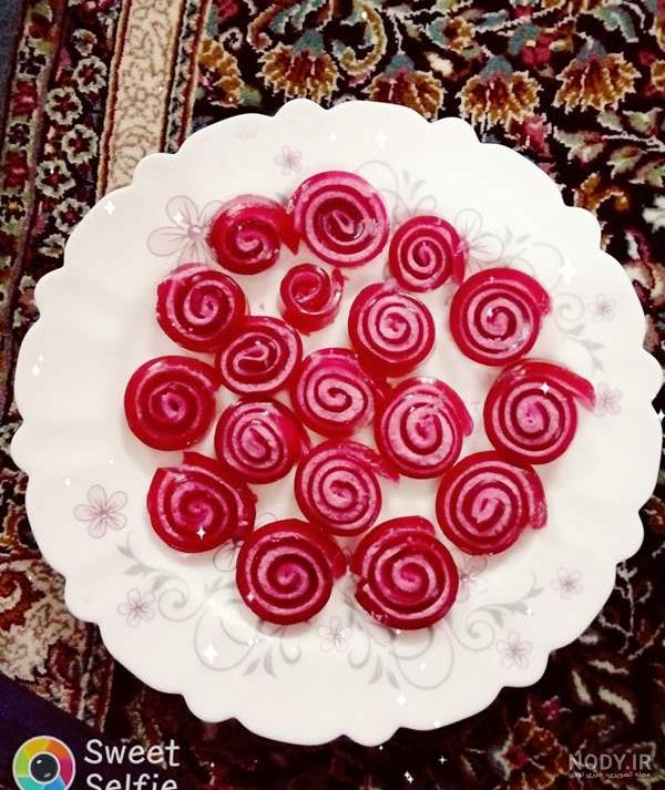 انواع ژله بستنی جدید انواع ژله بستنی جدید