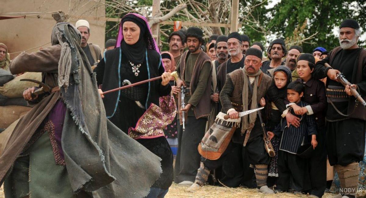 بازیگر مرد بانوی عمارت