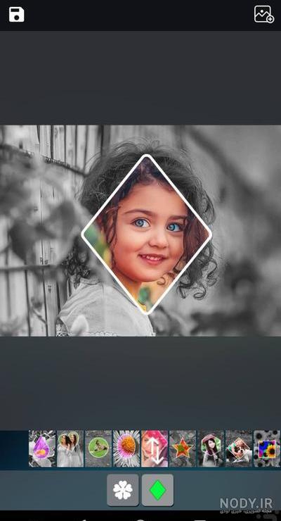 برنامه عکس رنگ کن برنامه عکس رنگ کن