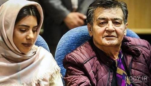 بیوگرافی همسر رضا رویگری