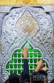 تصویر زمینه محرمی برای گوشی