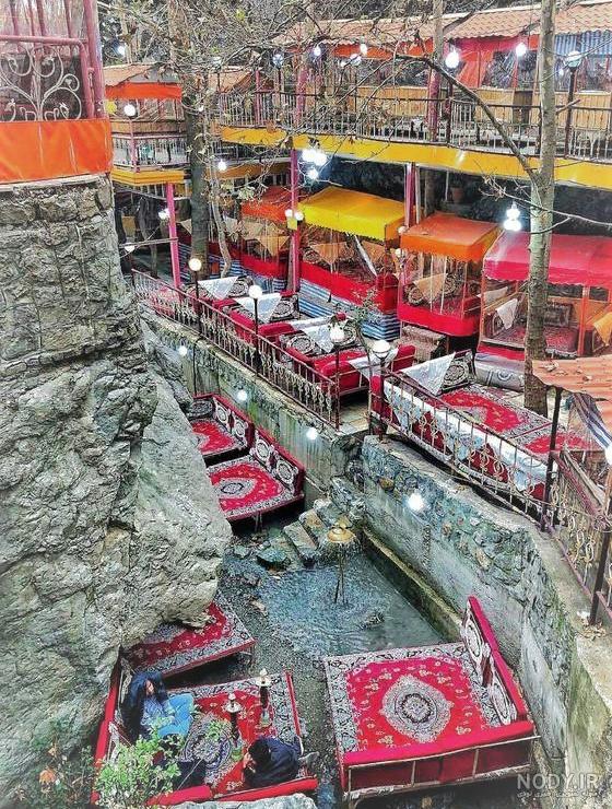 تفرجگاه آبی تهران تفرجگاه آبی تهران