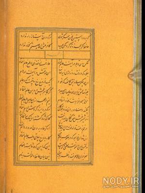 تفسیر آنکه رخسار تو را