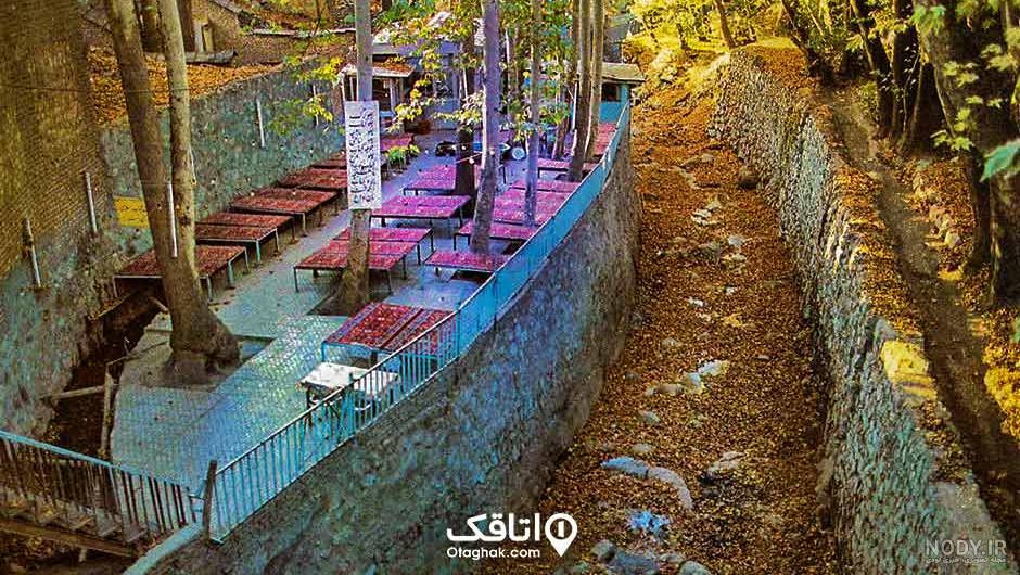 جاذبه های طبیعی تهران جاذبه های طبیعی تهران