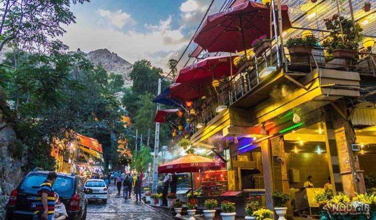 جاهای دیدنی اطراف تهران در کرونا جاهای دیدنی اطراف تهران در کرونا