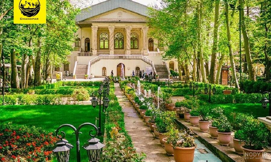 جاهای دیدنی تهران در پاییز جاهای دیدنی تهران در پاییز