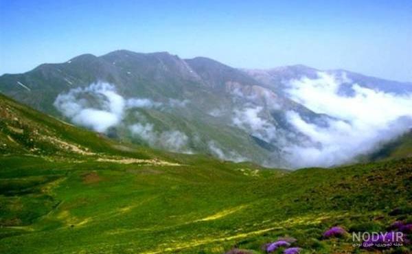 جاهای دیدنی رامسر و نمک ابرود