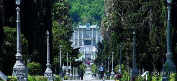 جاهای دیدنی هچیرود چالوس