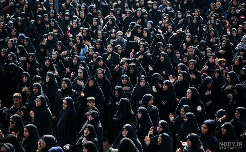 جشن عید غدیر میدان امام حسین