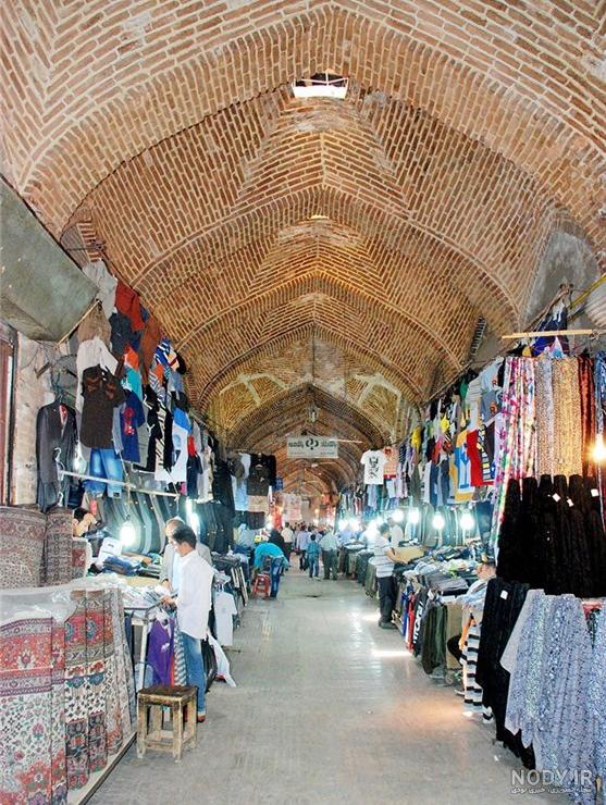 عکس شهر خوی