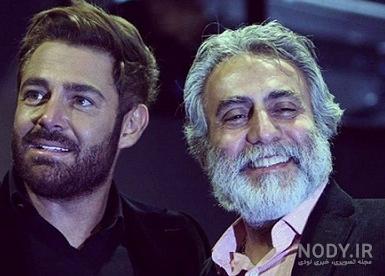 جوانی بیژن امکانیان