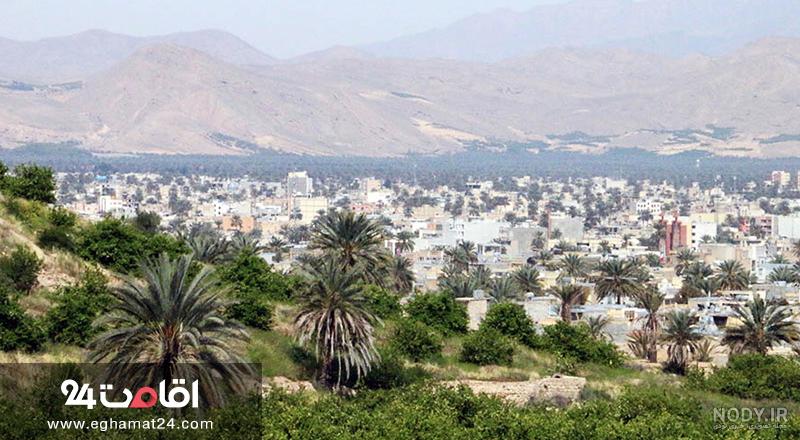 خصوصیات مردم جهرم خصوصیات مردم جهرم