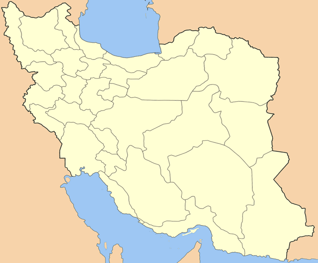 دانلود برنامه نقشه ایران با کیفیت بالا