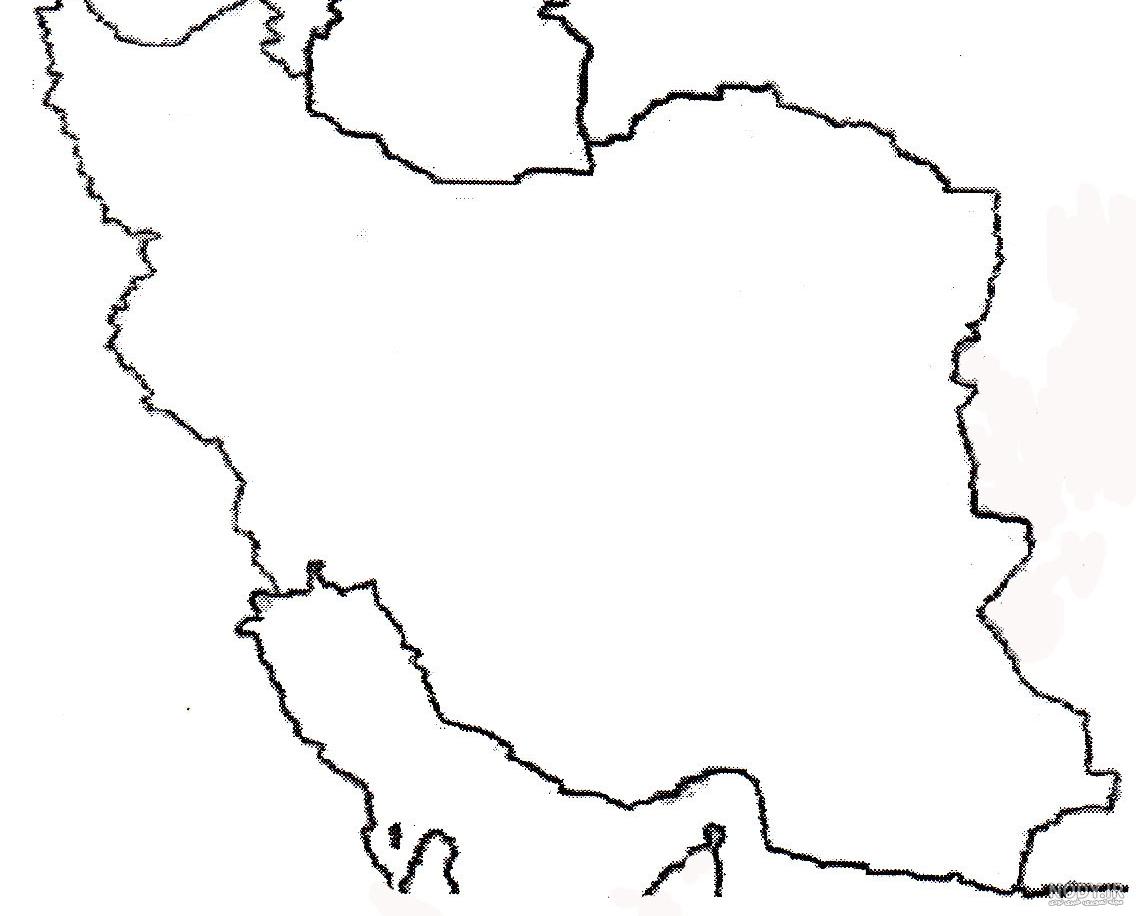 دانلود بهترین نقشه ایران
