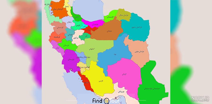 دانلود نقشه اروپا با کیفیت بالا