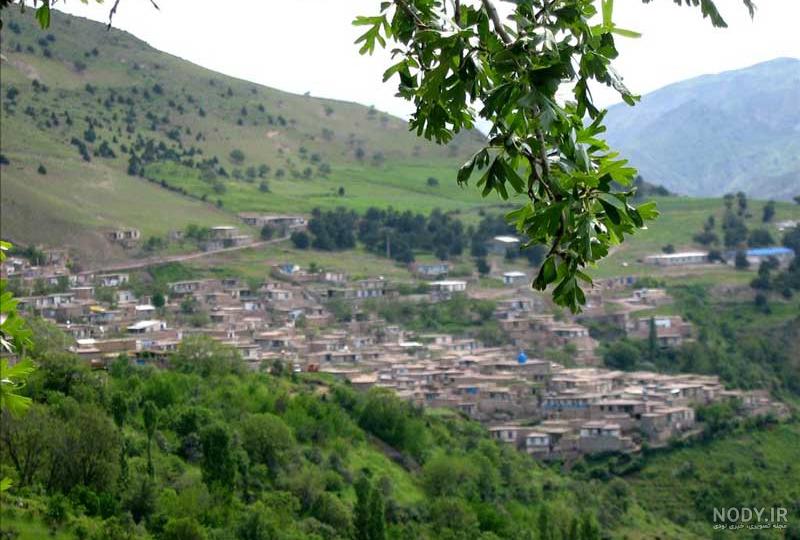 روستاهای خلخال