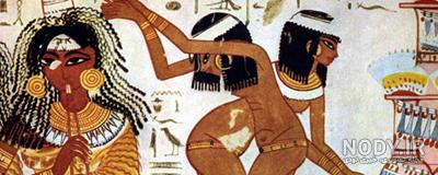 زلیخا زیباترین زن مصر باستان