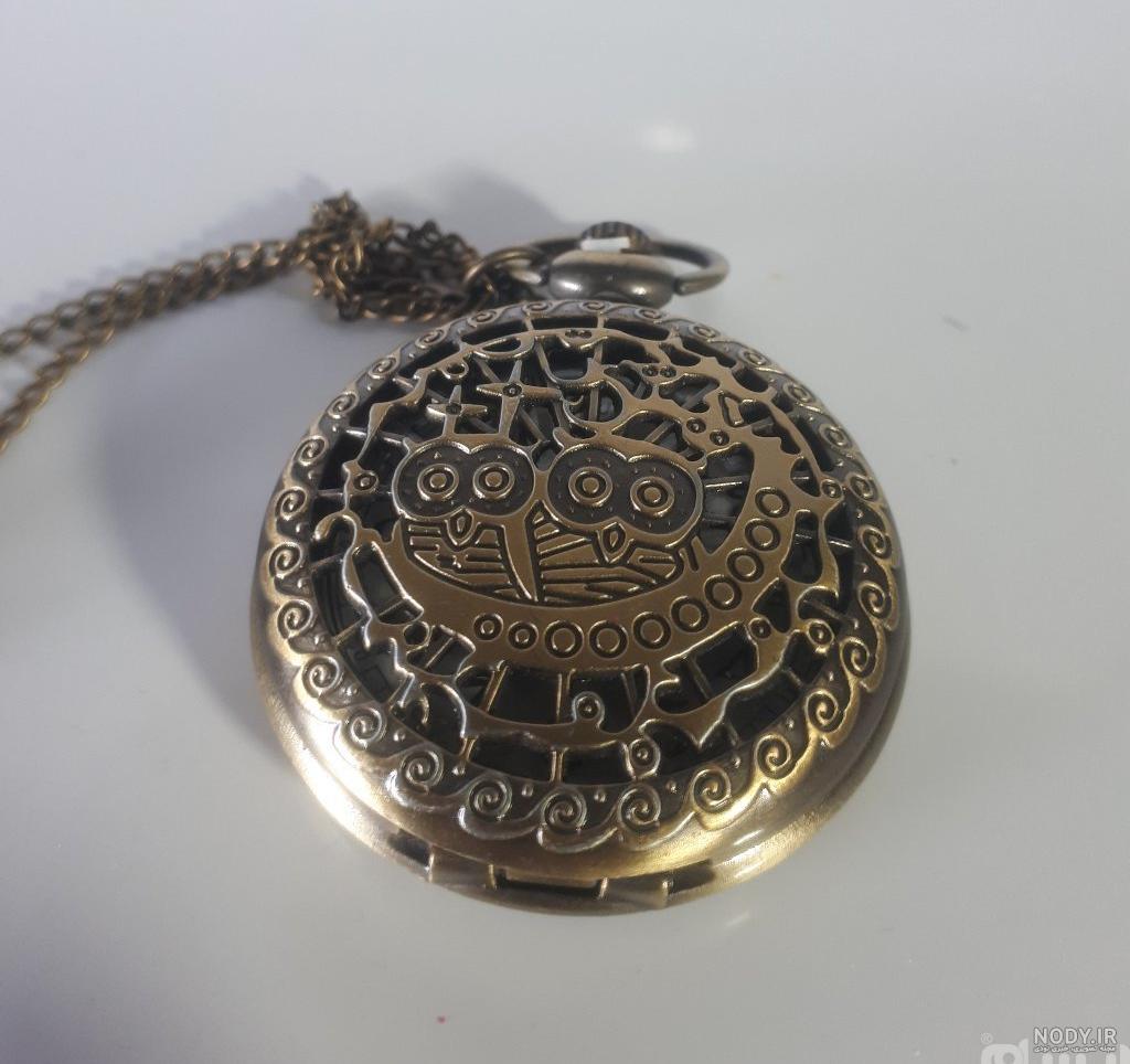 ساعت جیبی مردانه