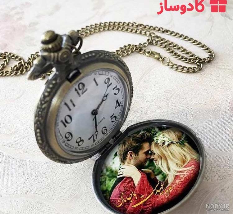 ساعت گردنبندی دخترانه دیجی کالا