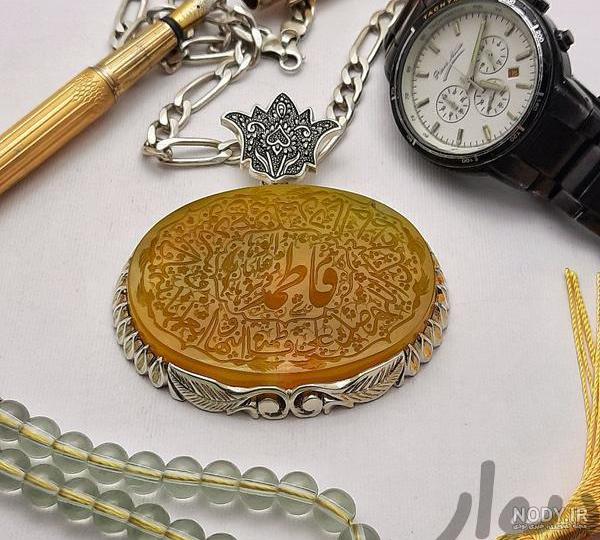 ساعت گردنی مردانه