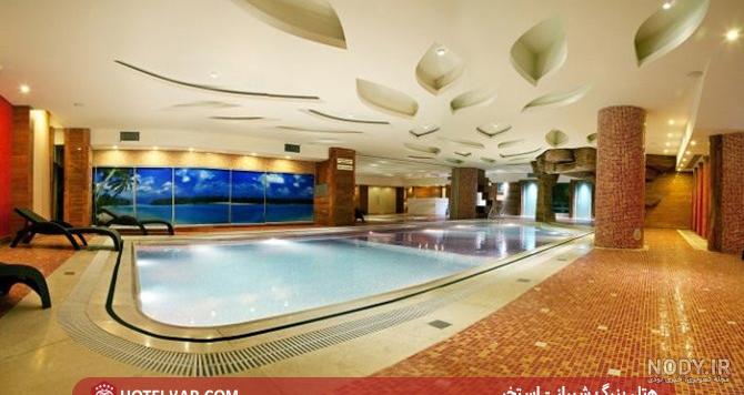 سایت هتل شیراز دروازه قران