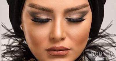 سحر قریشی و همسرش سحر قریشی و همسرش