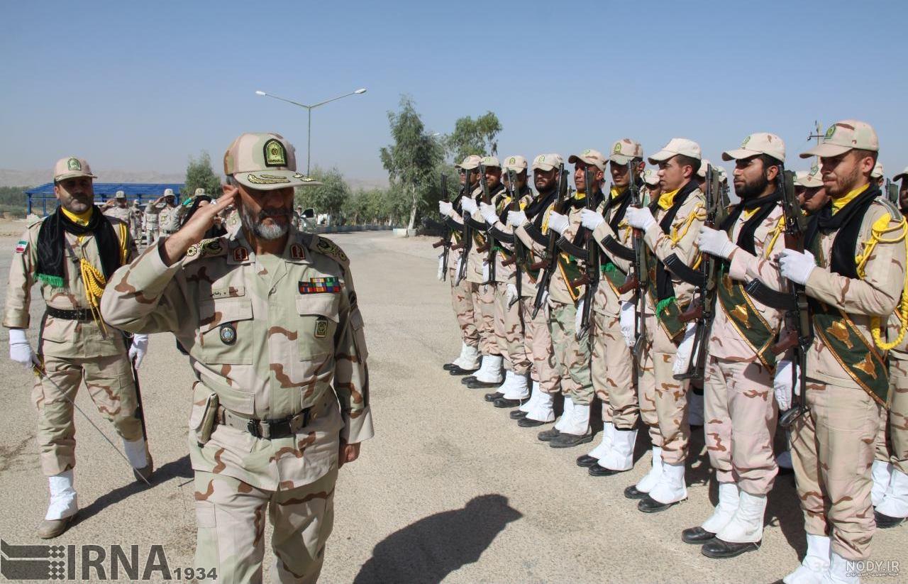 سرهنگ جهانگیر قادری